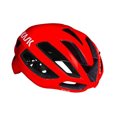 kask protone icon red.